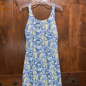 Columbia Size Medium Summer Dress Advanced Cooling